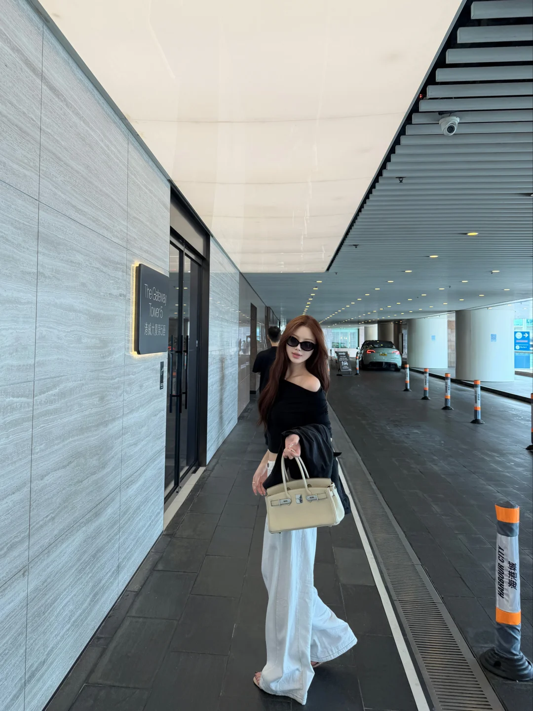 🇭🇰👣