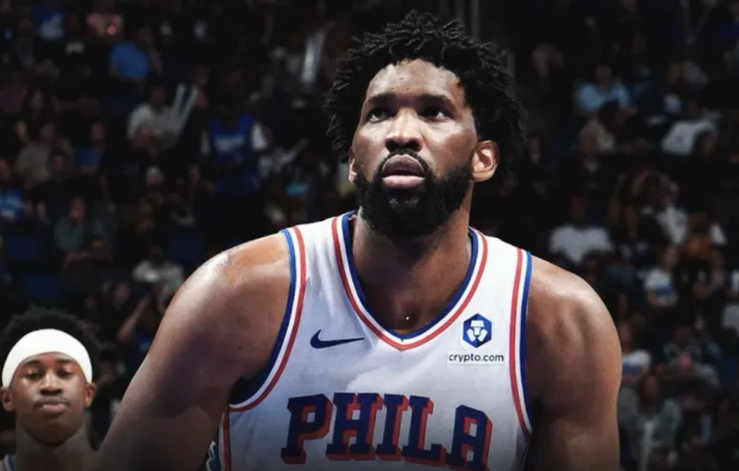 恩比德：很多人觉得我懒惰，但每次站上球场我都想全力以赴  今天NBA季...