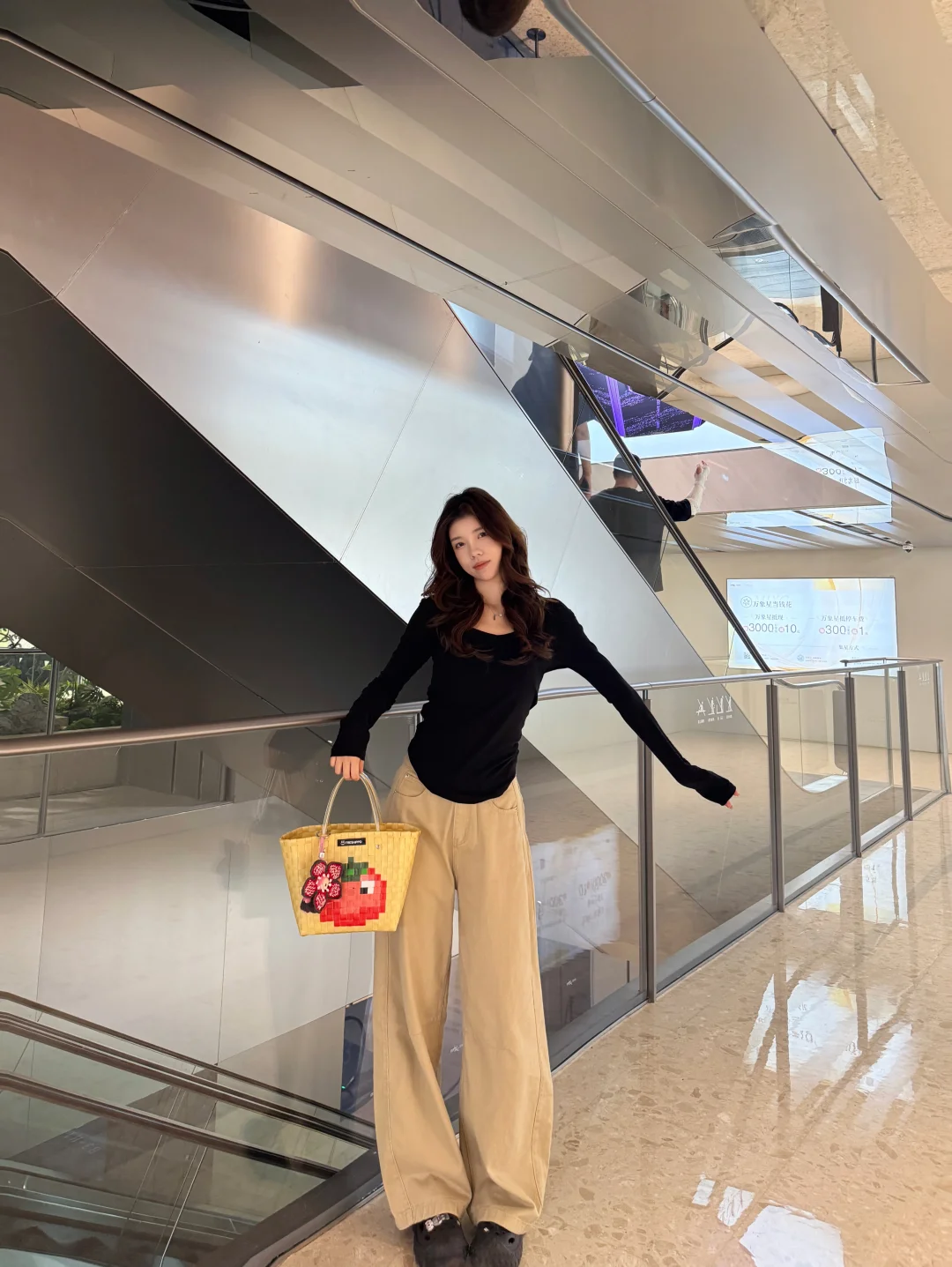 180cm｜谁懂高个子找到够长弯刀裤有多难！