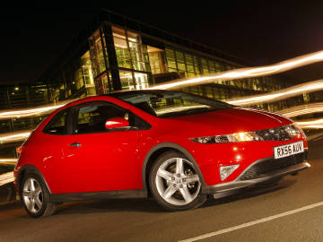 Honda Civic Type-S (FN)<br />Mugen ...