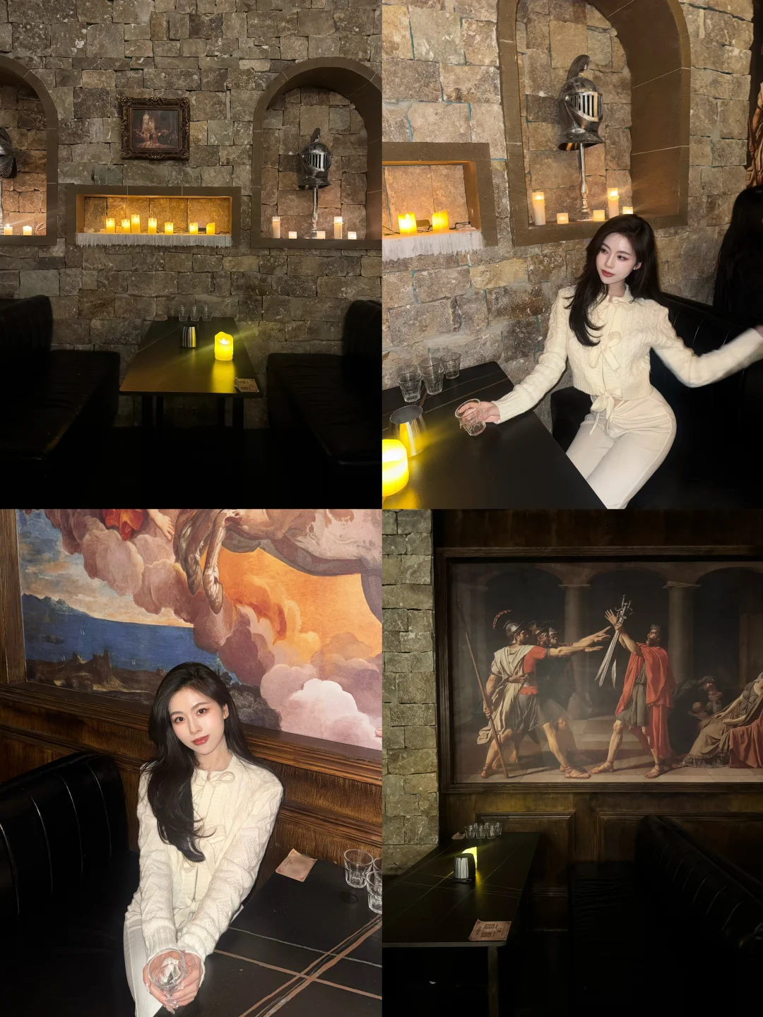 保定惊现城堡！堪比美术馆的bar 分分钟出片