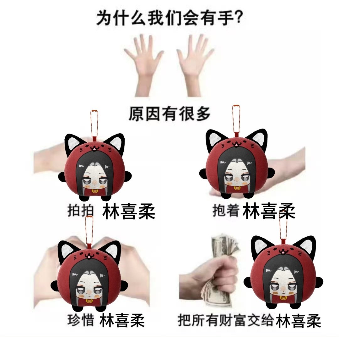 #张俪[超话]# 一些自制美味俪俪耶和喜柔咪团子展示🐱🐶 ​