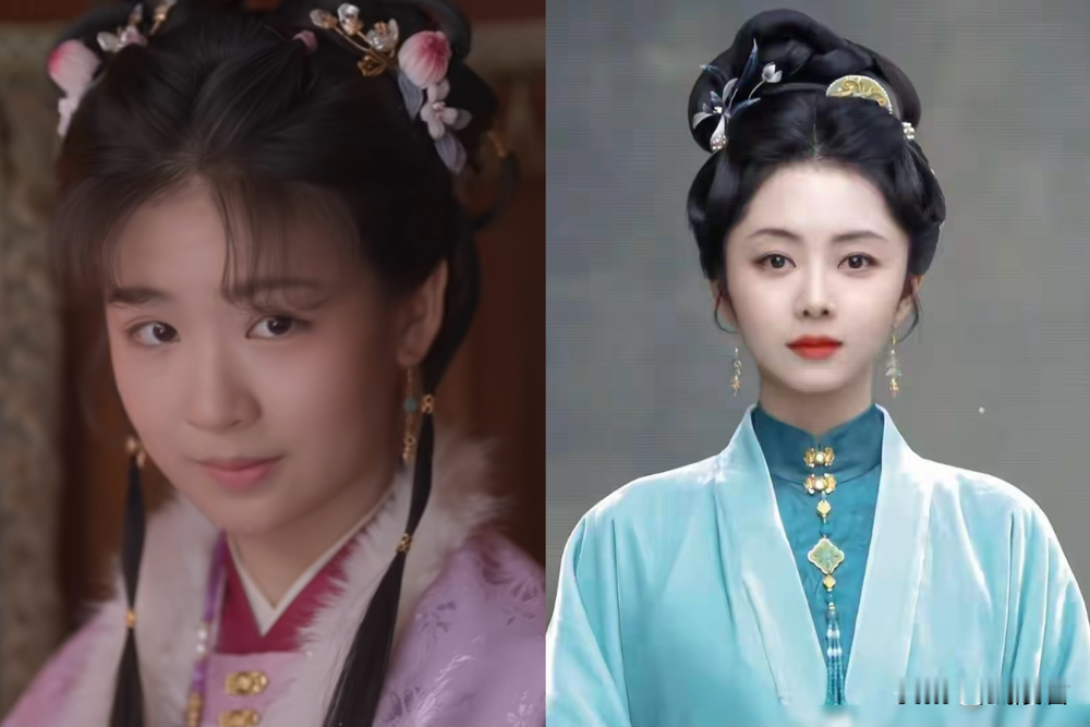 谭松韵这回是真被架在火上烤了。
《兰香如故》热度登顶，评分7.2，可吵得最凶的不是剧情，是她那张脸。
演千金落难变丫鬟，微表情确实扛得住，一场恐惧戏被夸教科书级别。但架不住原著粉死磕冷艳大美人四个字。
娃娃脸，邻家感，往男主边上一站，弹幕直接飘过一句像兄妹。
更狠的说她装嫩，演技模式化，前面