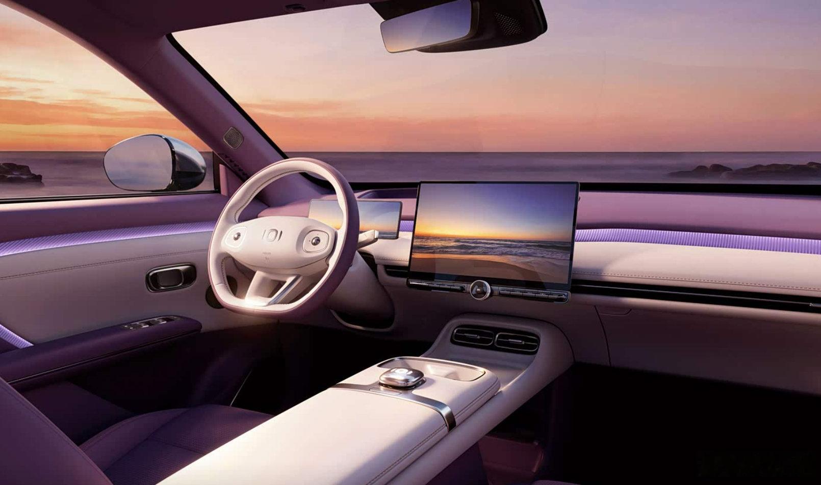 长安启源Q06全能中型SUV 权益14.79万起 9月23日上市#新车资讯##新车速递# ​