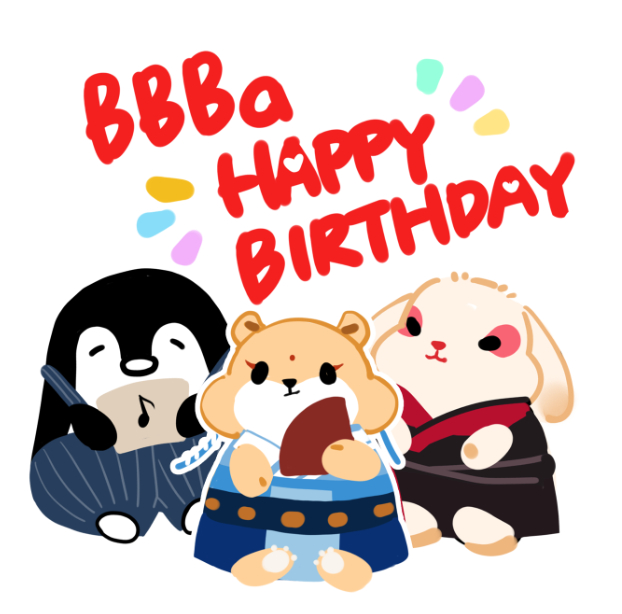 祝年年有今日（划掉） 天天有剧看，场场原价前排票 生日快乐！ ​​​