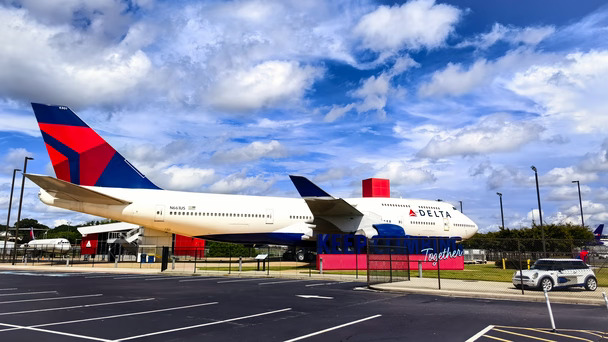 波音747-400原型机——N661US/Ship 6301