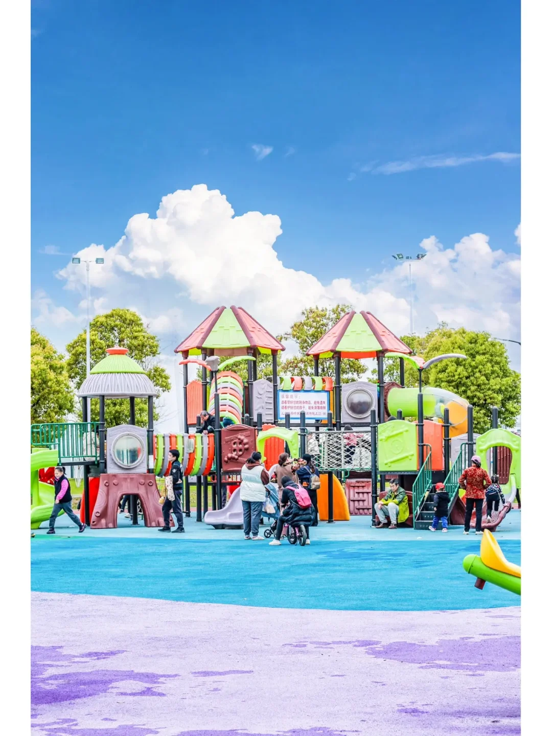 武汉遛娃｜我的私藏临江免费游玩路线🔍