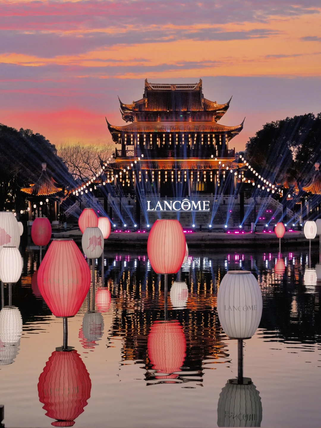 新春来苏州🏮直接复制citywalk机位路线‼️