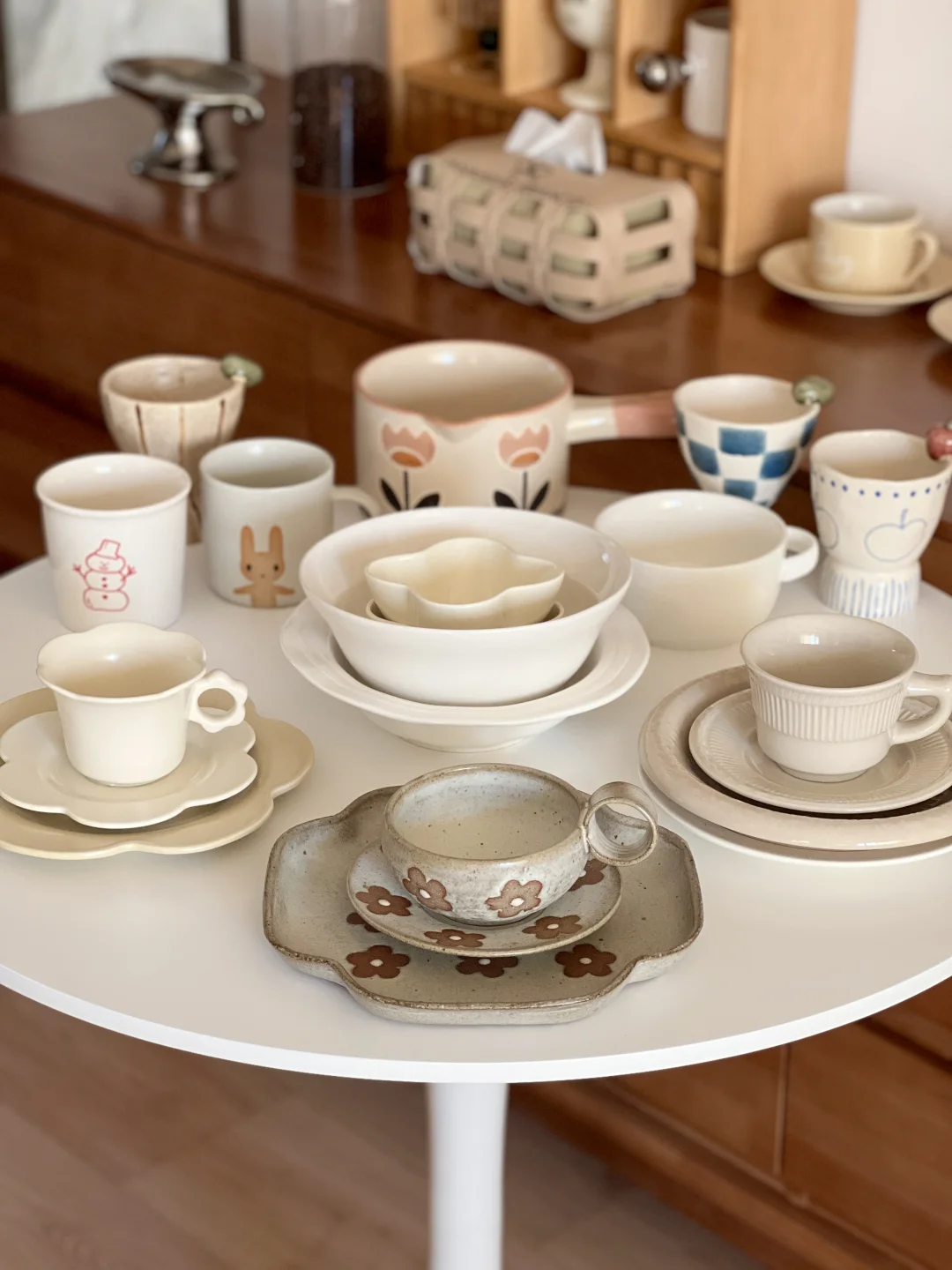 一些平价又美貌的爱用餐具🍽