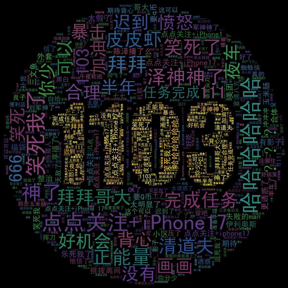 📺 主播：【陈泽-】直播结束👀 本场直播累计观看：819.4万人?...