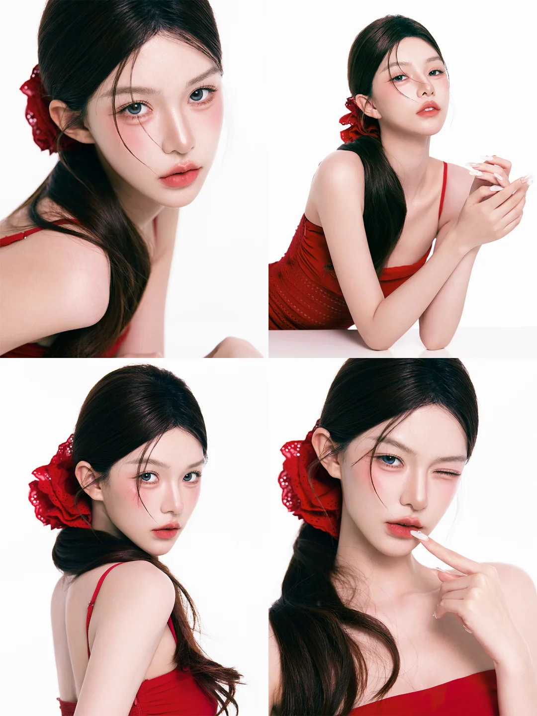 明媚与热烈🔥成都写真