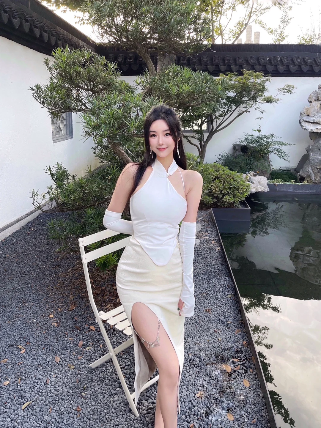 3月旅行｜苏州粉墙黛瓦里的下午茶—齐Cafe🏮