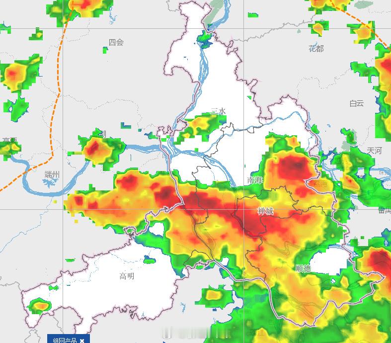 目前我市中南部有强雷雨，北部地区多云为主，预计13-15时赴考期间中南...