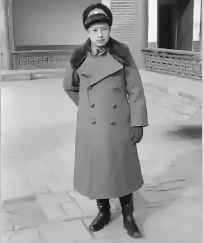 1943年，国军上将于学忠被两万日军围死，突围路线全被叛徒出卖，54岁少将魏凤韶