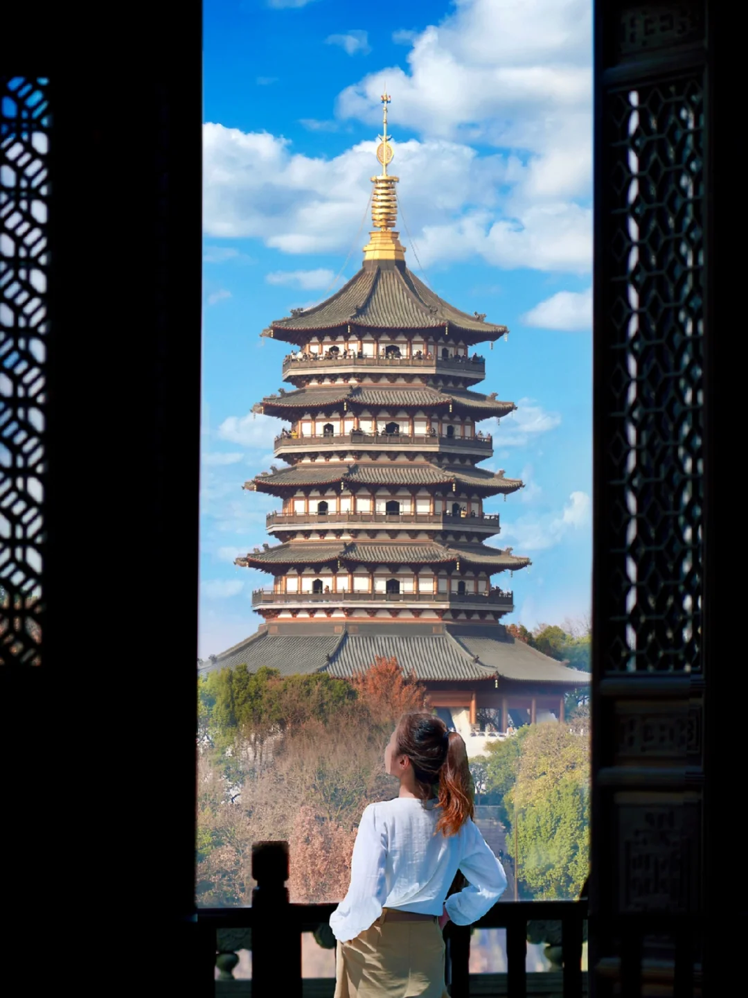 杭州被问爆的9⃣️个机位‼️发朋友圈没输过🤣