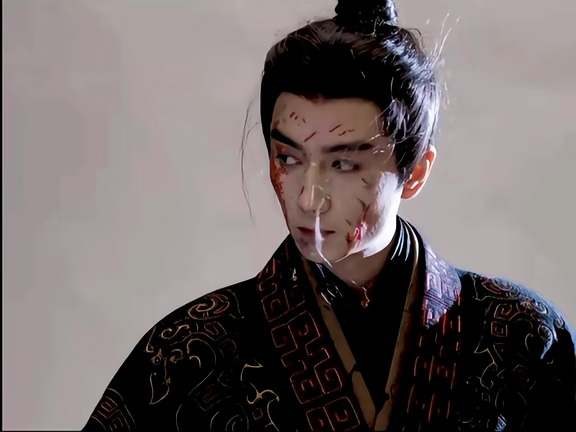狂吸这个陈晓嬴政的美貌