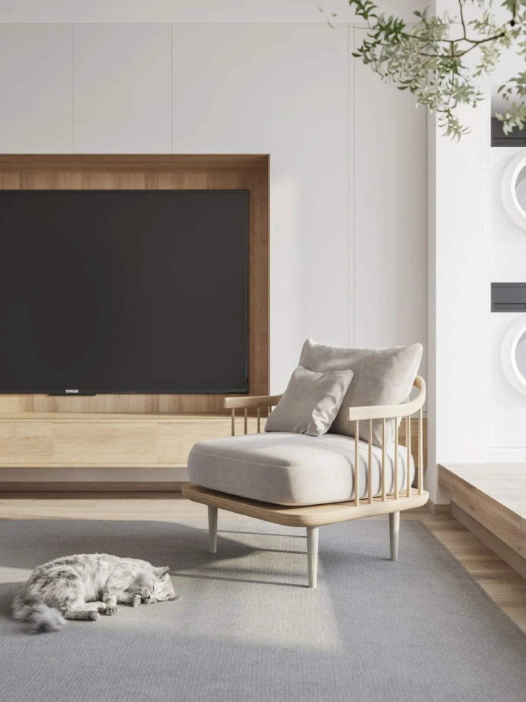 难怪日式原木风装修会这么🔥🔥