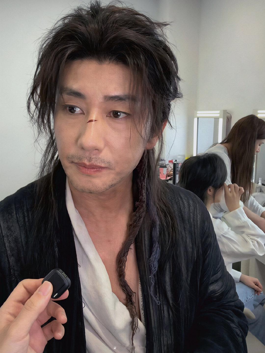 法拉利老了还是法拉利
赵哥老了当演员还是禁欲系（bushi ​