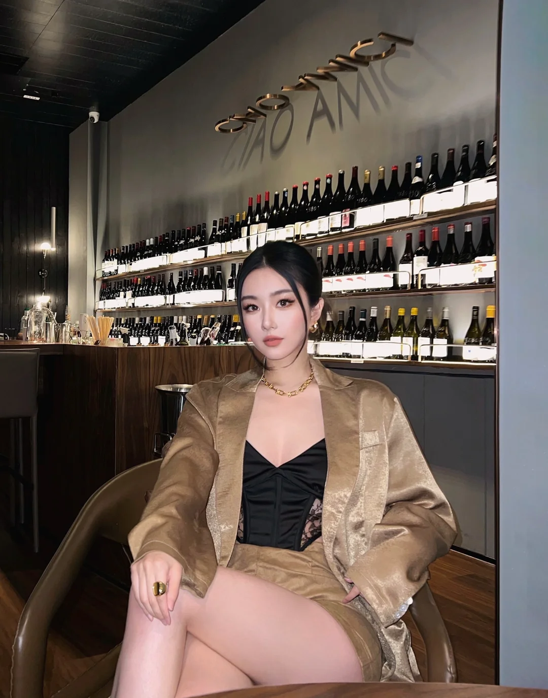 深圳｜独栋小资情调餐酒吧—SerabyCiaoAmici