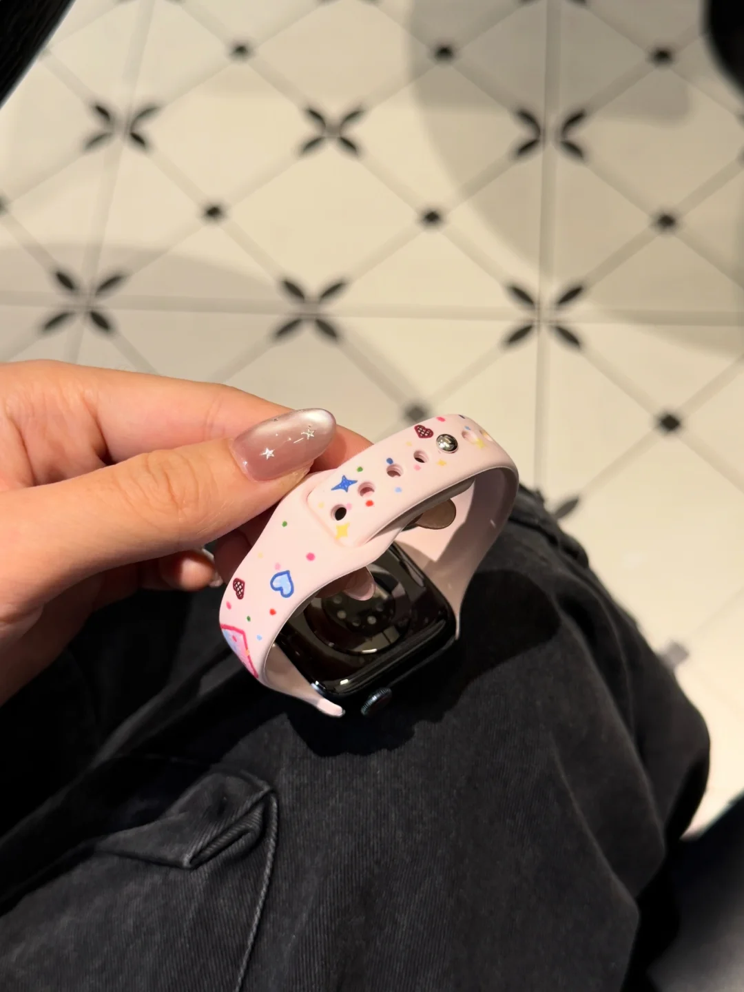 甜粉爱心的温柔时刻💗 ⋆⤾·˚完全美神降临…