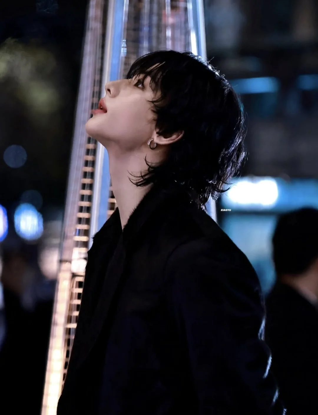 求助❗️这是哪位男爱豆