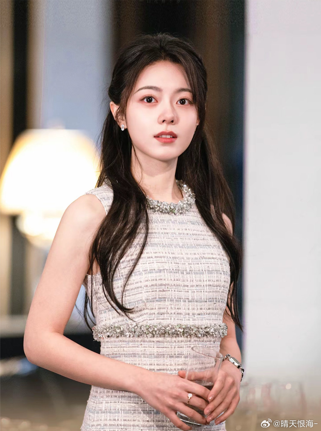 #赵今麦[超话]##赵今麦徐迟# 大小姐驾到统统闪开!​