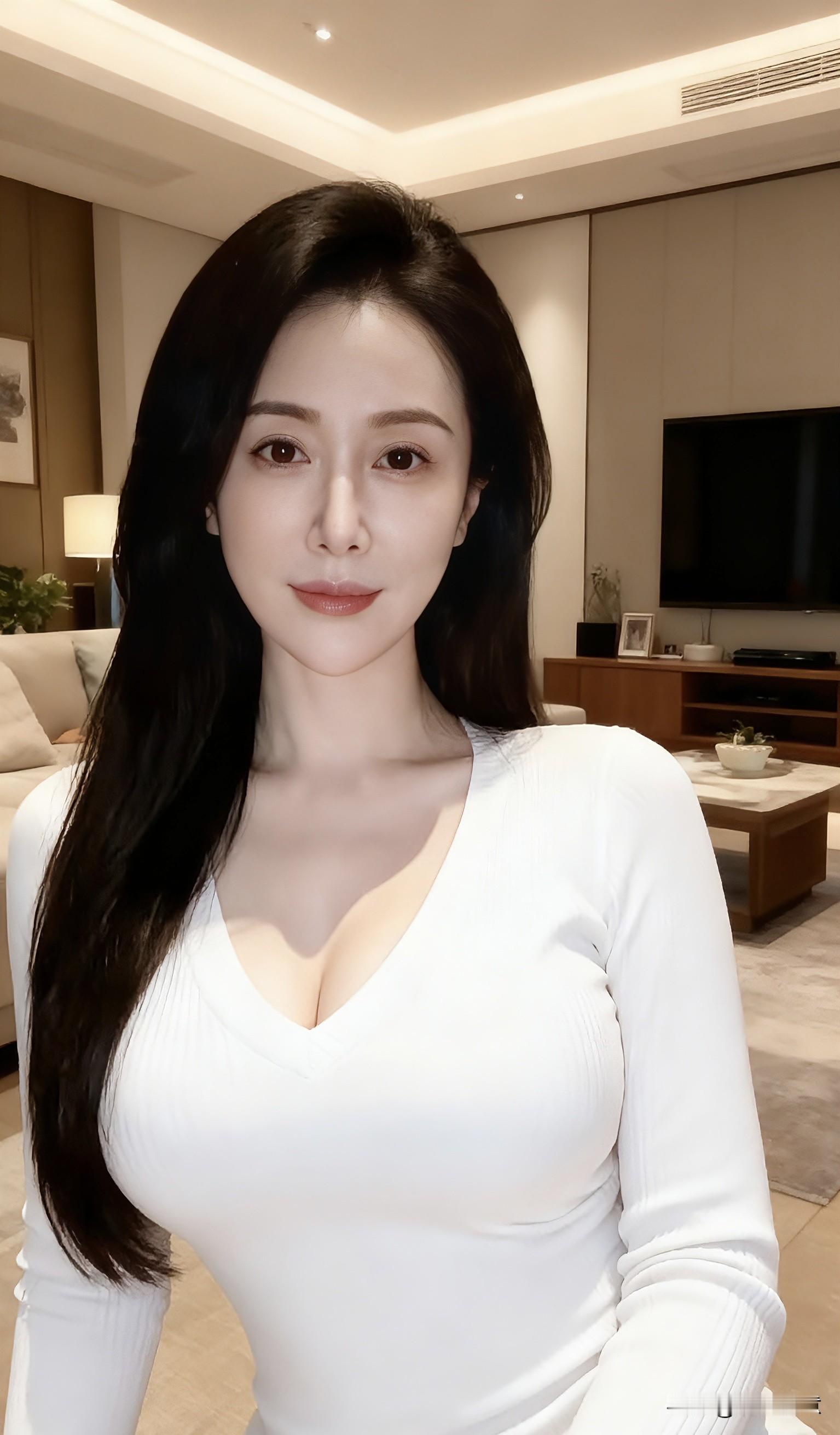 成熟美丽大方，你们喜欢吗？