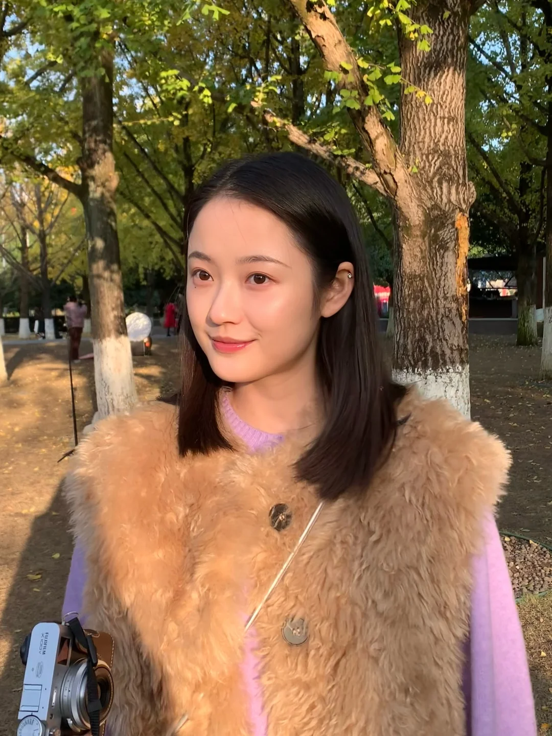 闺蜜眼中的我……