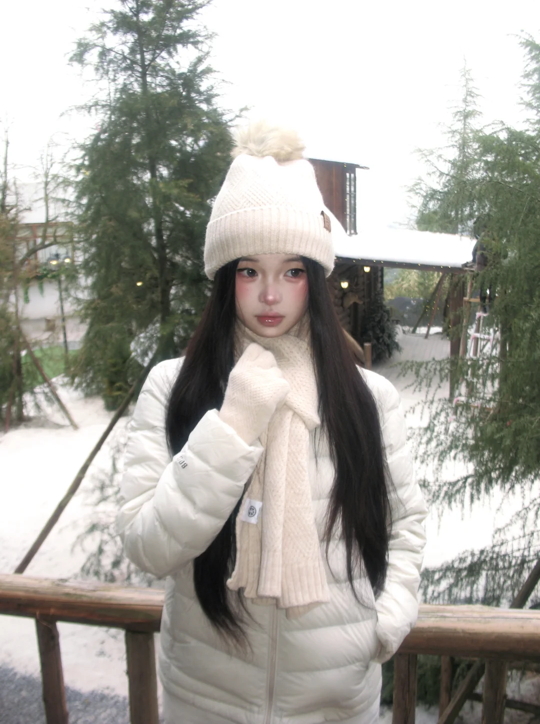 ❄️冬日幸福時⸝