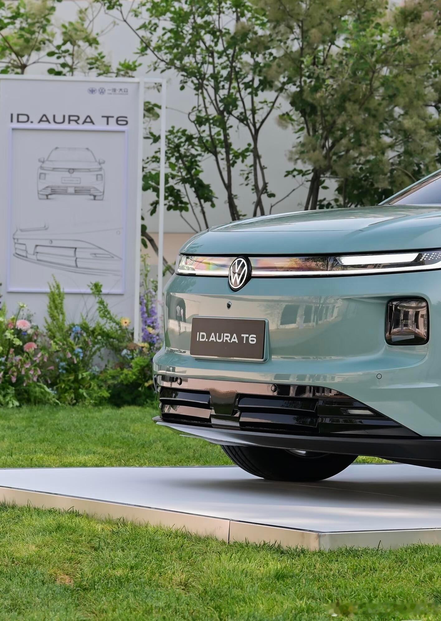 7月30日，一汽-大众ID. AURA T6挚友抢鲜品鉴会登陆佛山，新...