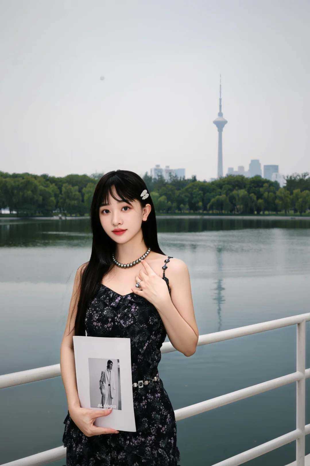 深圳水贝天津分贝！能回购一辈子的珍珠店！