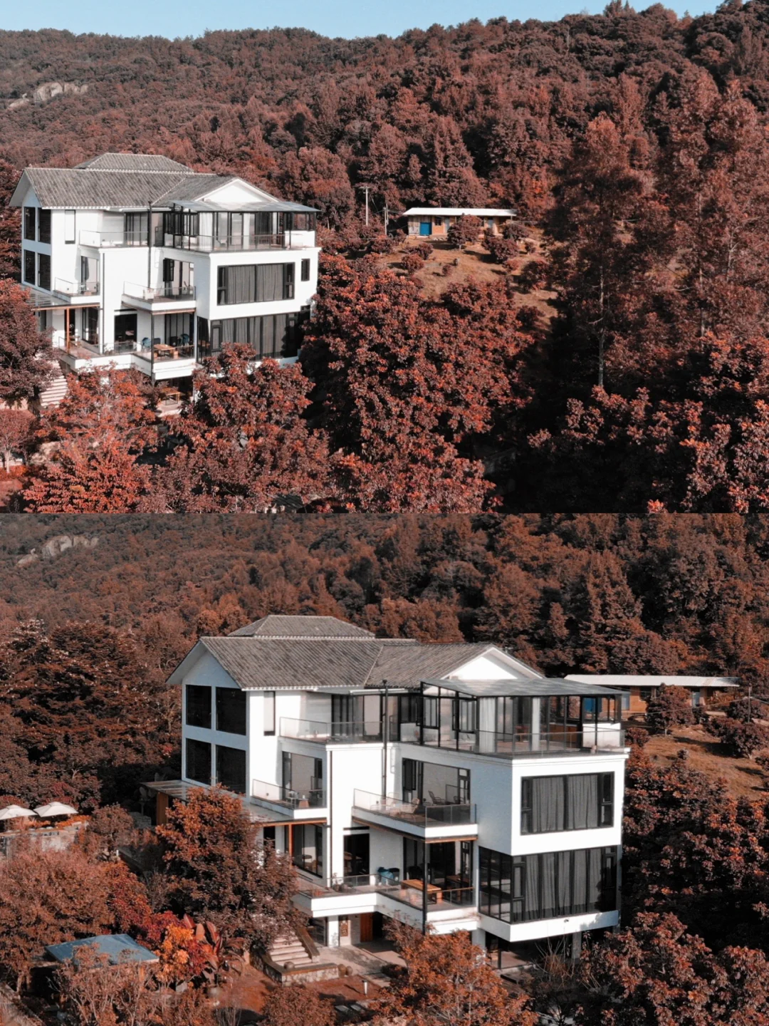 亲子周边游｜不出福州就可以住进莫干山民宿