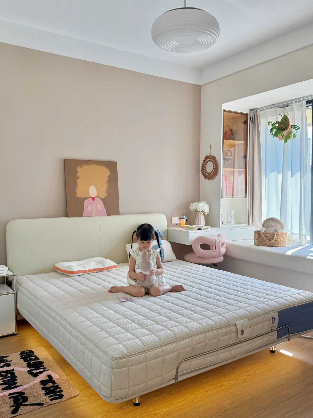 🛏️小户型卧室｜睡得舒服真能提升居家幸福感