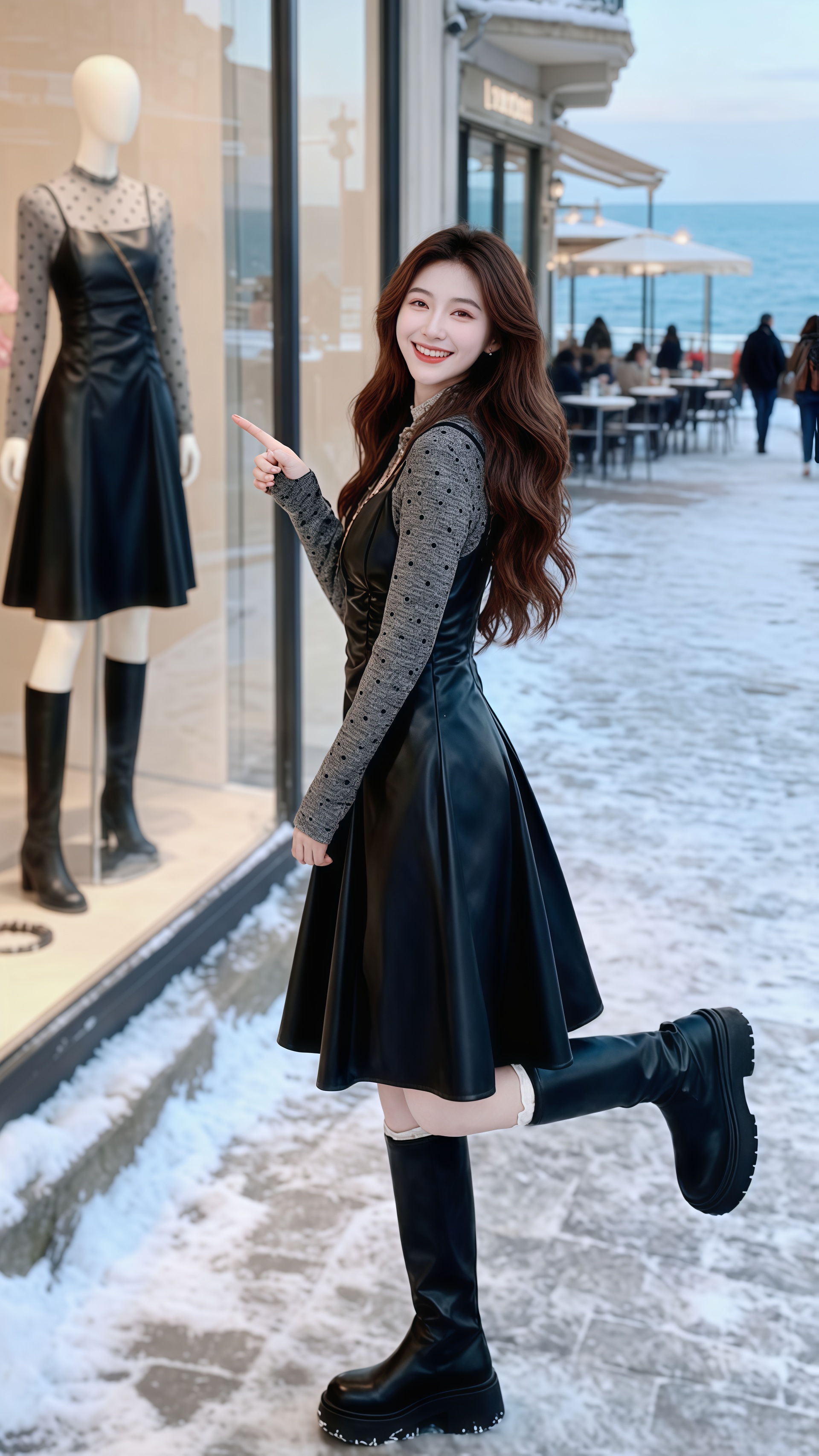 <p>秋冬穿搭避雷单品 当网络穿搭回归现实生活 古早千金穿搭轻松拿捏高...