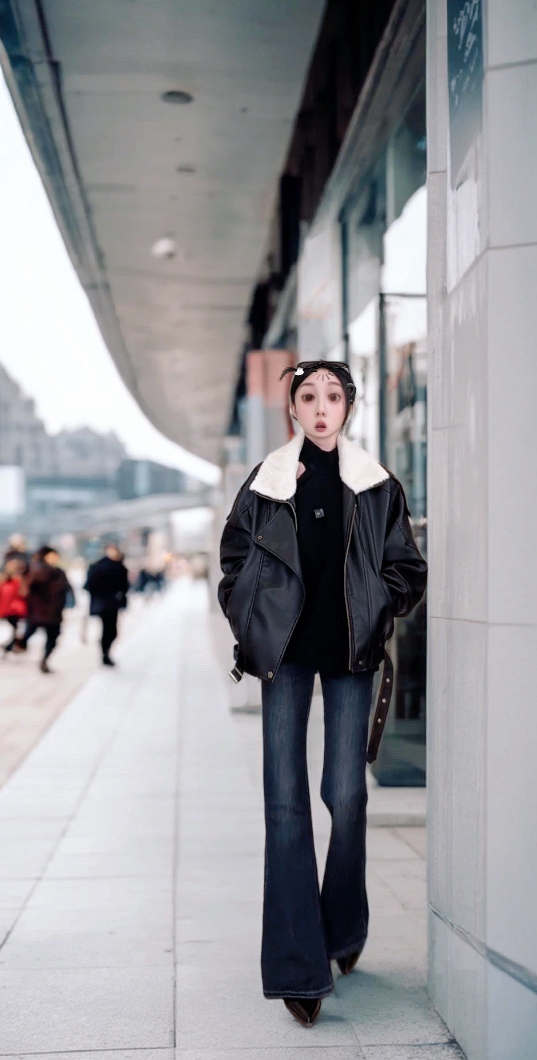 <p>穿搭ootd 今日穿搭 时尚穿搭时尚穿搭时尚 高级感穿搭 街拍小...