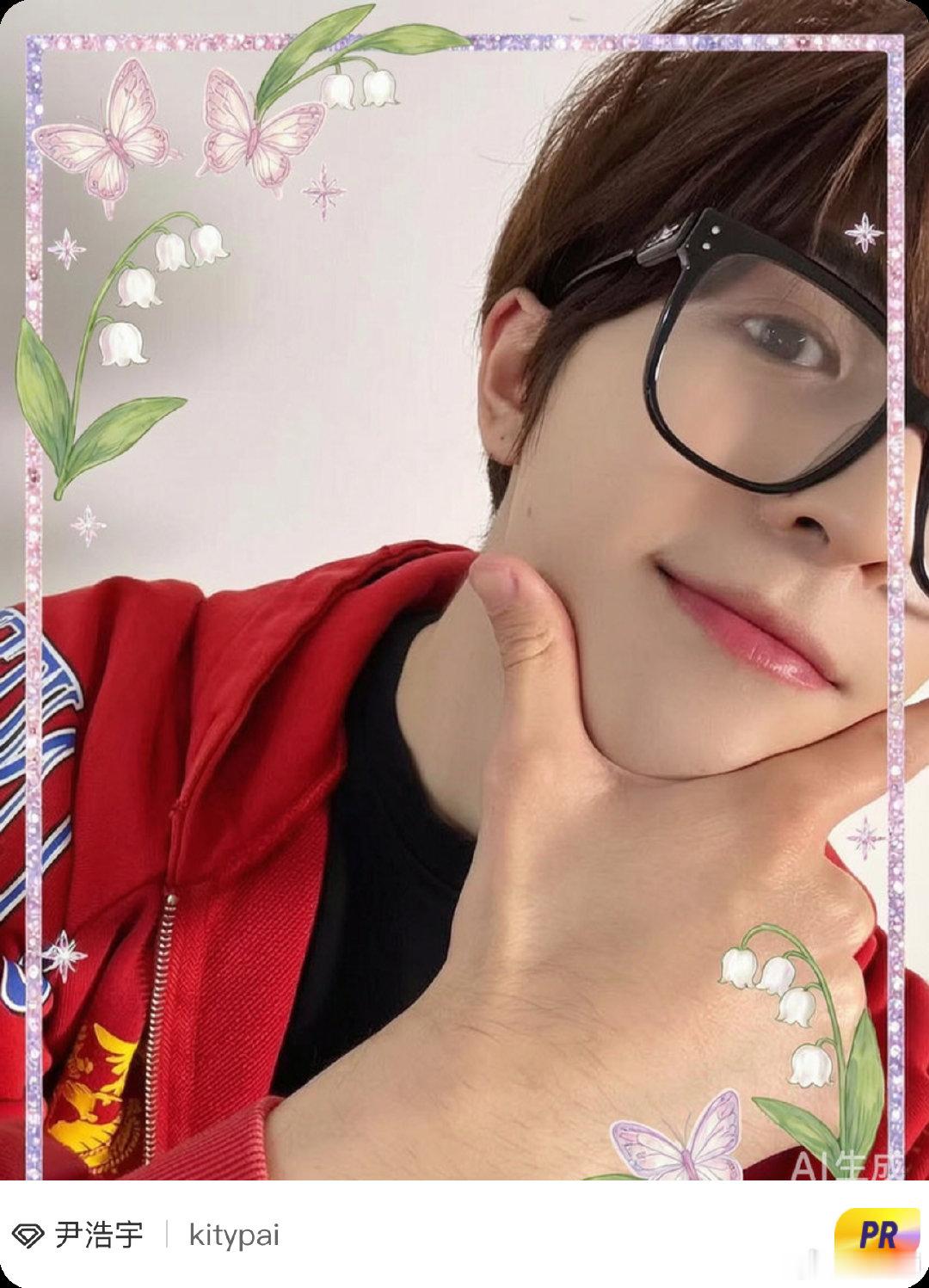 #尹浩宇[超话]##今天尹浩宇是什么派# 
喜欢海 喜欢日出日落 也喜欢你[许愿星][许愿星] ​
[心][心] ​