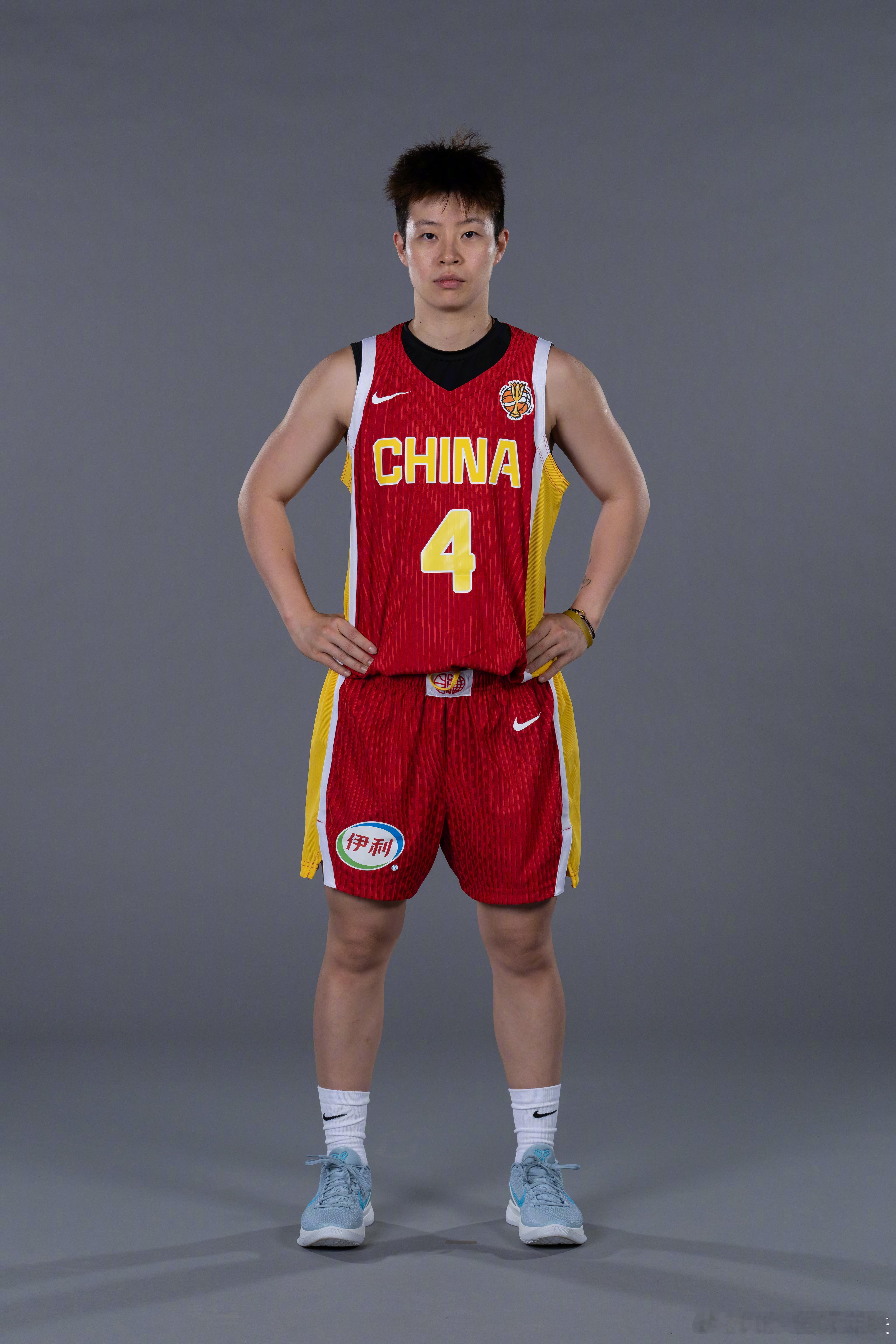 📩 一键查收 

🇨🇳中国女篮2026 #女篮世界杯# 定妆照第一辑

📢准备好为她们加油了吗？

#FIBA[超话]##我主沉浮##中国女篮[超话]# ​