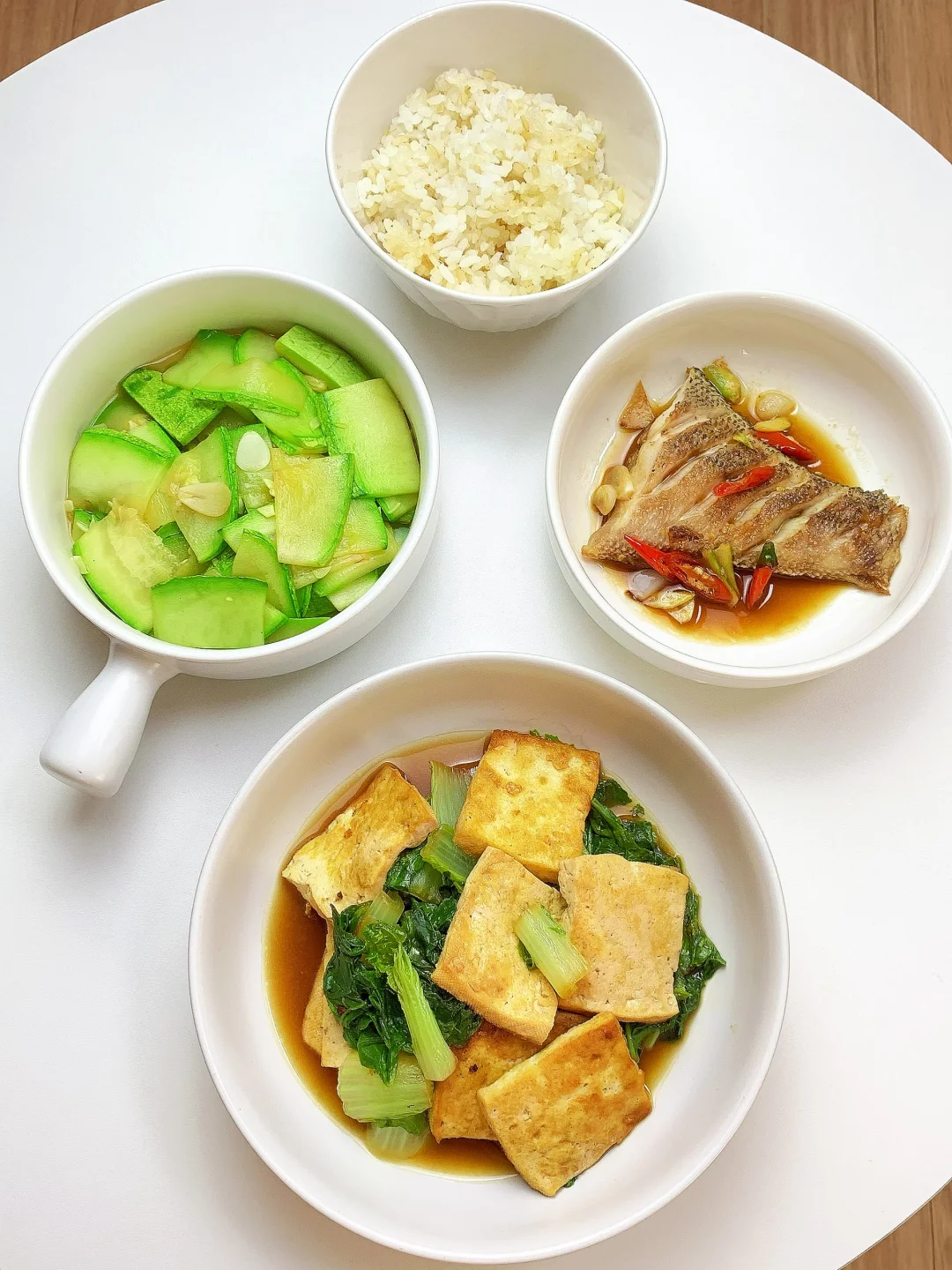 一人食 | 吃干净健康的饭菜🥣