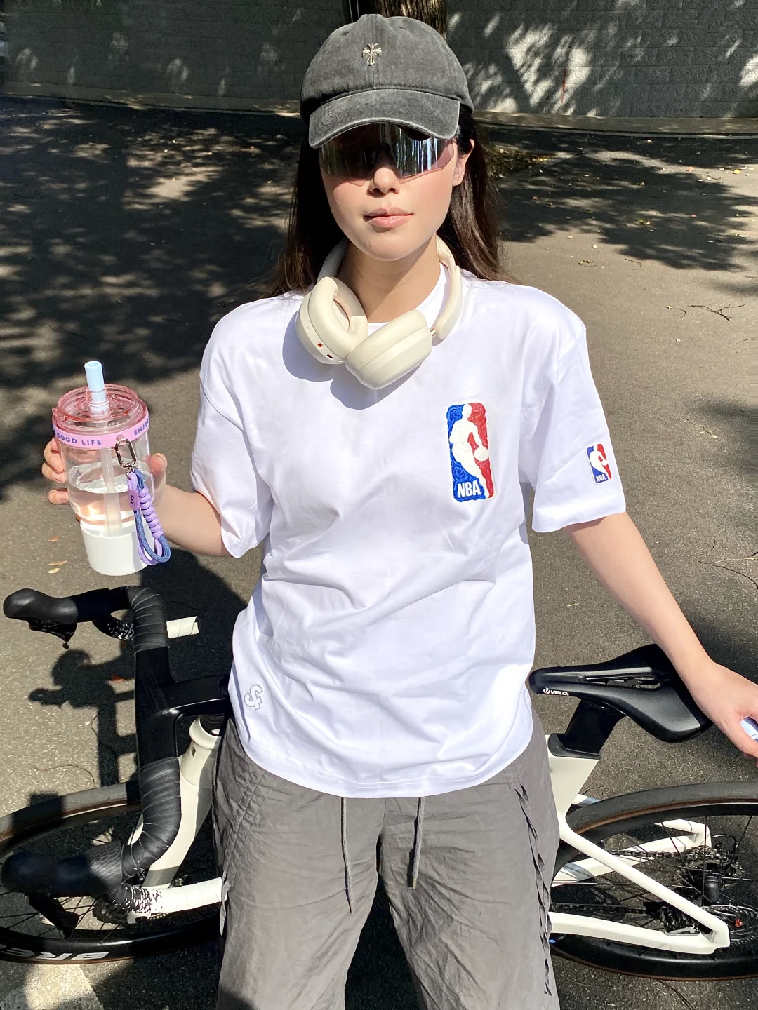 帅是一种感觉而不是性别