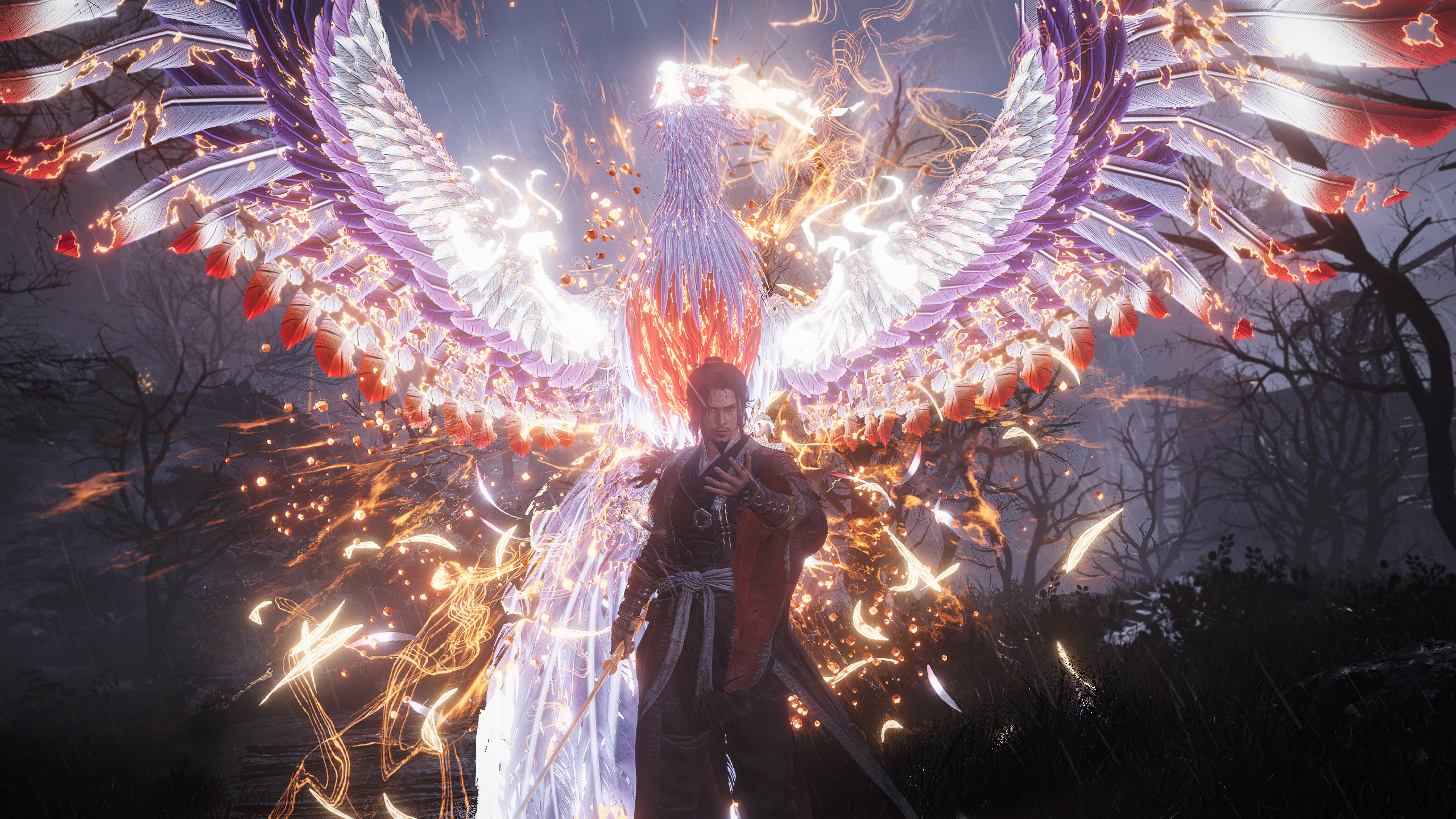 感谢各位参加《#Wo Long 2: Wings of Ember#》（#卧龙2：凤火连天#）α测试版「角色设计大赛」！
我们收到了许多展现各位独特品味、充满个性的作品，团队全体成员在鉴赏时都乐在其中。
入选作品将于日后在官网及社交媒体上公布，敬请期待！

#光荣特库摩#全球玩家人数累积突破800万人的「暗黑三国诛死 ​