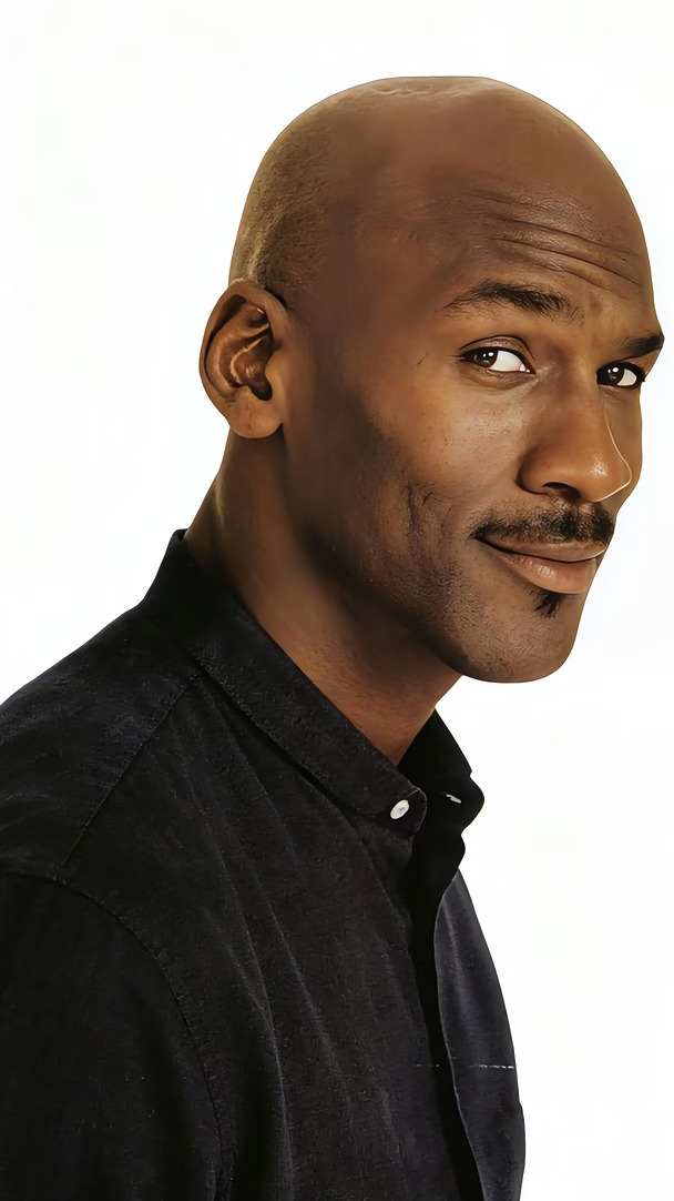 你没见过的michael Jordan ｜第九十八篇