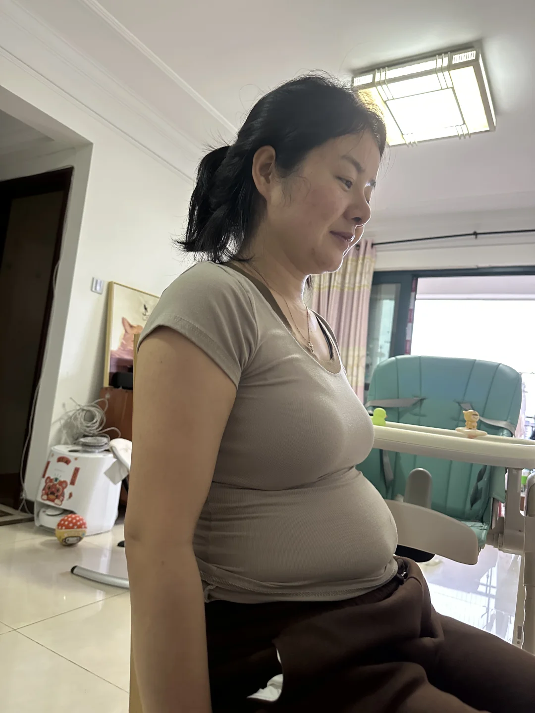 41岁 关于我如何变成甜妹的过程