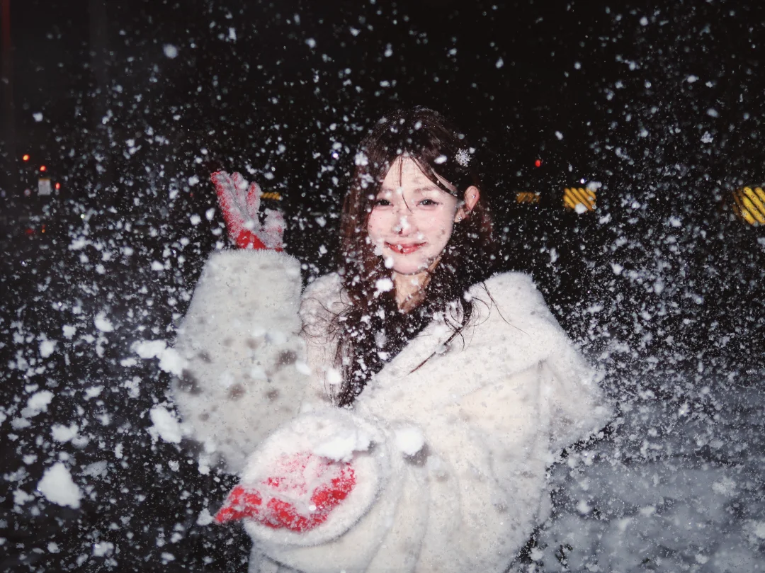 雪