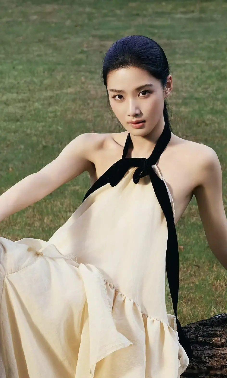 卢昱晓瘦下来才知道底子有多差 ​