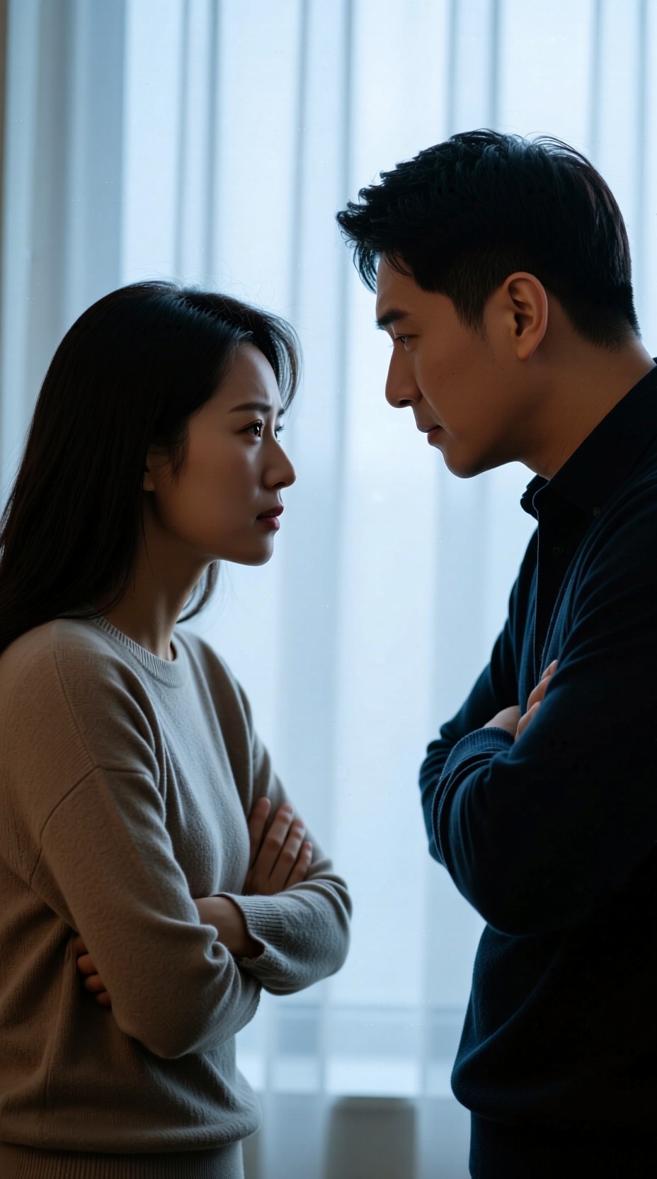 夫妻冷战之后  大家好，今天我们要聊一个让无数夫妻感到困扰的话题——夫...