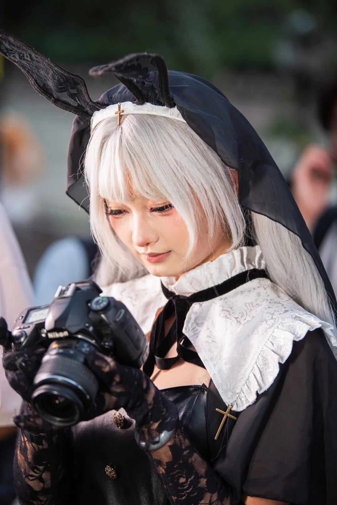 #广州 #cosplay #cos正片 #漫展返图 #二次元摄影