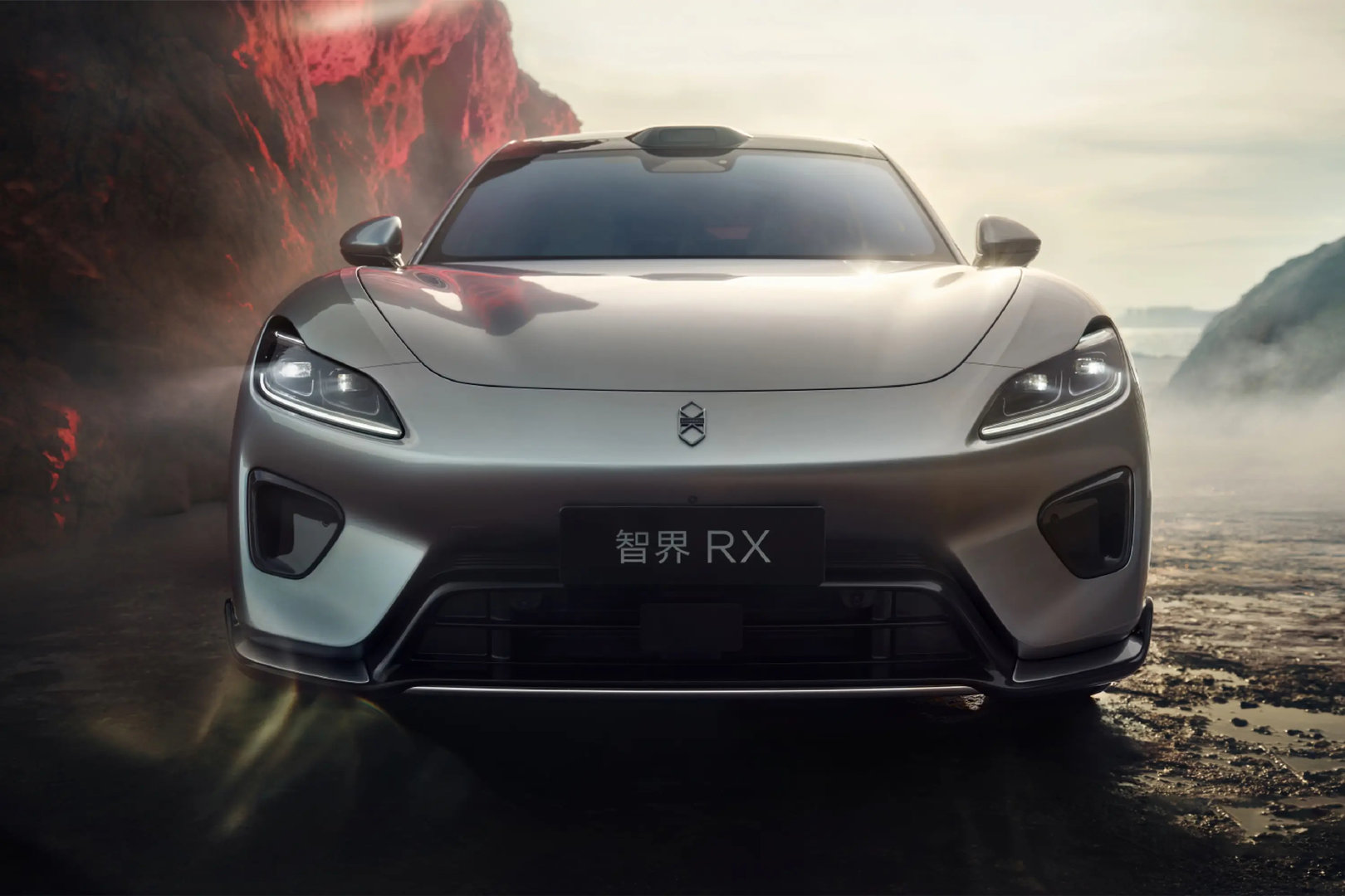 智界RX这就要正式上市啦🚗💫轿跑SUV的造型还挺有设计感的，线条舒展又大气✨，颜值我是挺吃的

底盘用料很扎实，还有专业团队调校，日常开起来应该稳稳的很舒服🛣️看预售反馈还不错，高配款选的人特别多，大家认可度还挺高的👀

整体走精致质感路线，还挺期待实车上手的感觉哒😌 ​