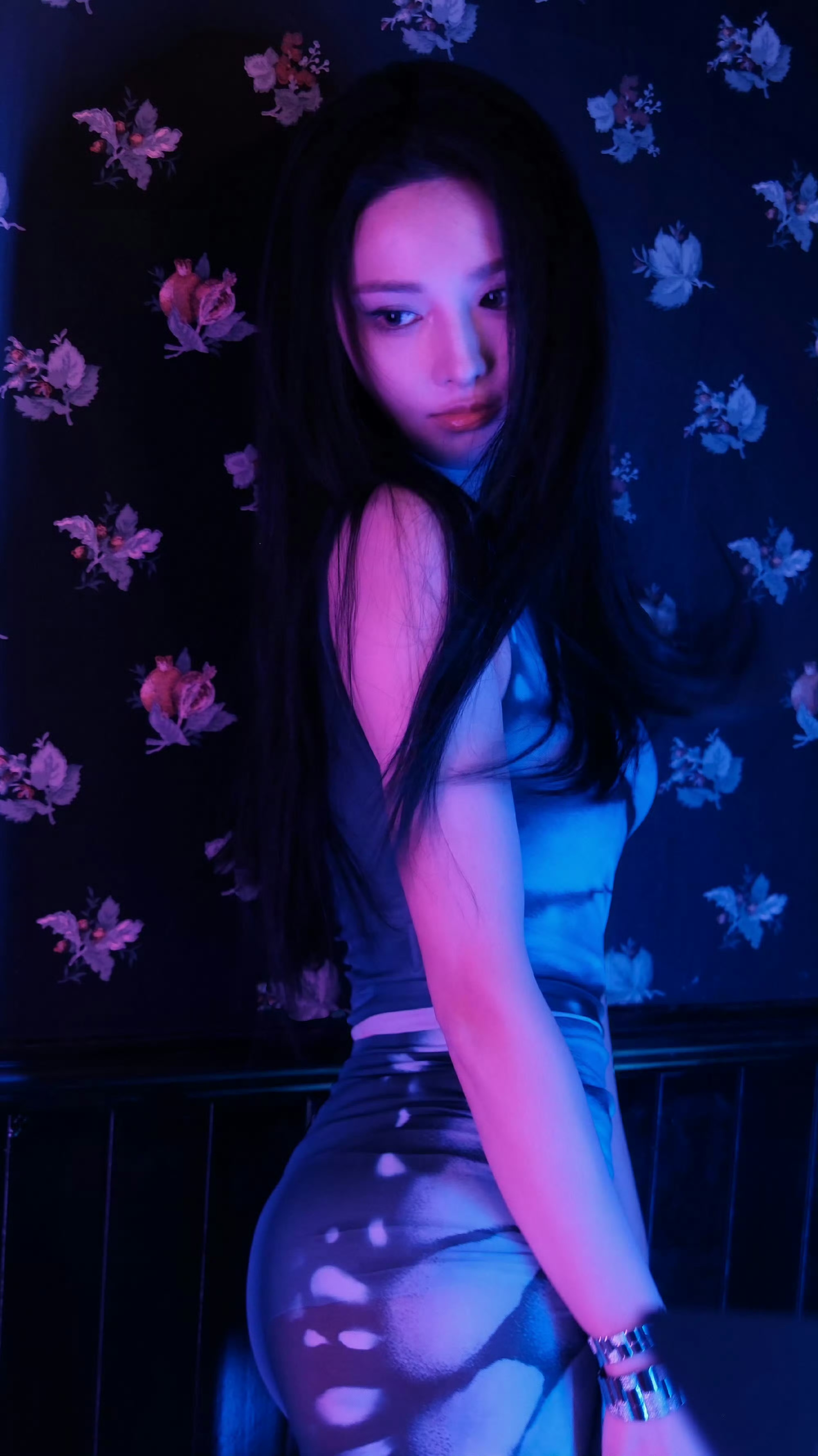 彭小苒这次“暗河第一美女”真的绝了，这是真的有媚术吧！我直呼老婆～现代...