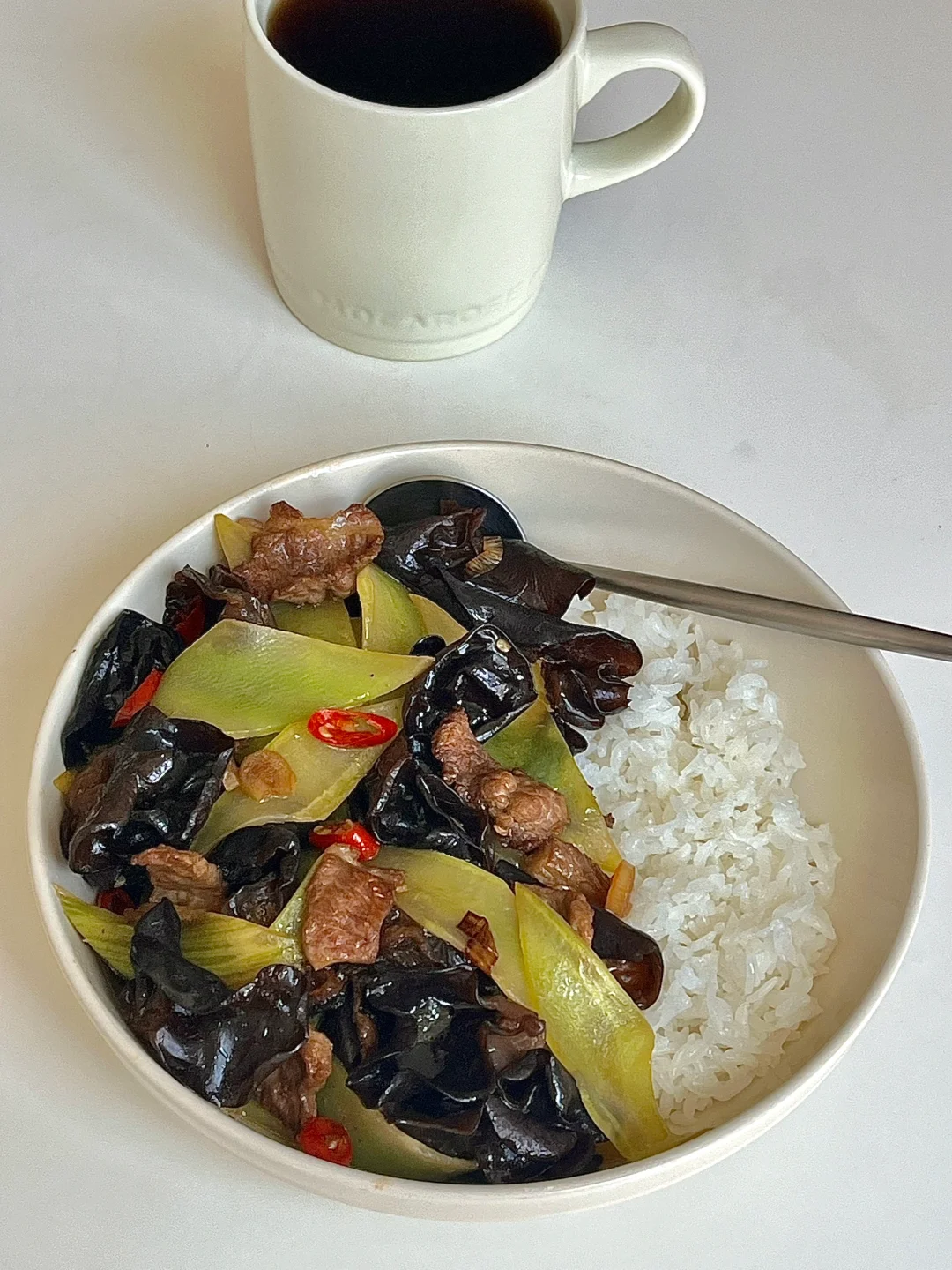 一个人的干净饭🥬