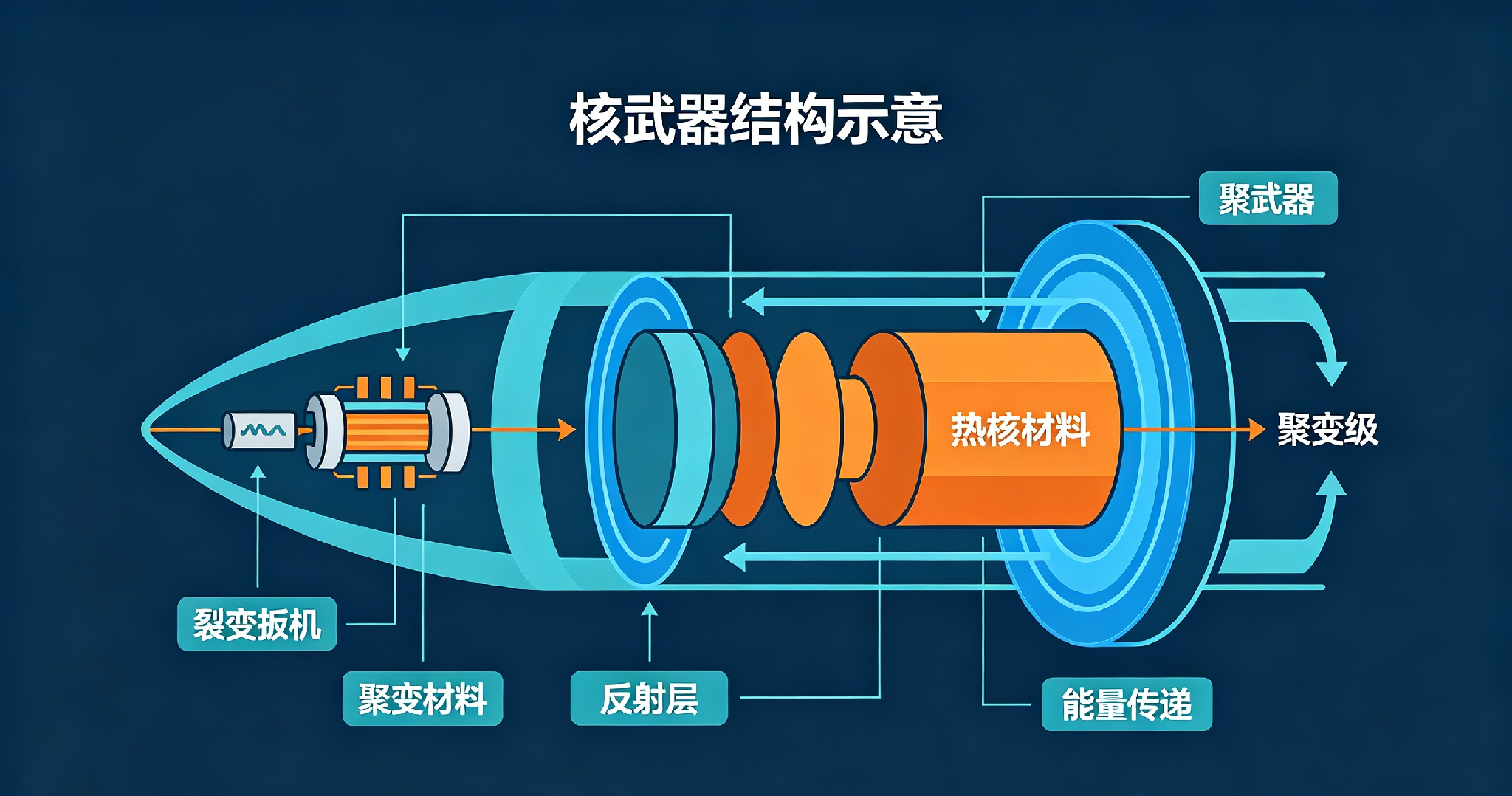 全球一共有9个拥有核武器的国家，其中5个为《不扩散核武器条约》框架下的合法核武器国家，另外4个未获得条约认可。
 
据瑞典斯德哥尔摩国际和平研究所（SIPRI）2026年6月发布的年度报告，截至2026年1月，全球9个拥核国家合计拥有约12187枚核弹头，其中约9745枚属于可投入实战的军事库存。S